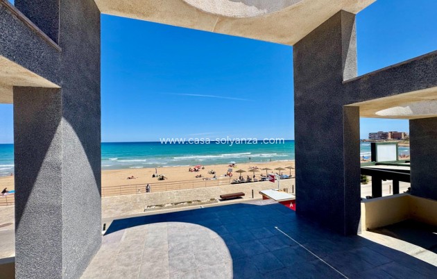 Wiederverkauf - Wohnung - Torrevieja - Torrevieja Centro