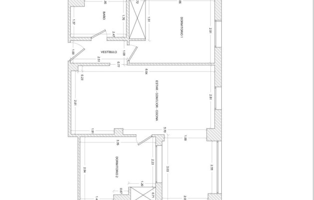 Wiederverkauf - Wohnung - Torrevieja - Torrevieja Centro