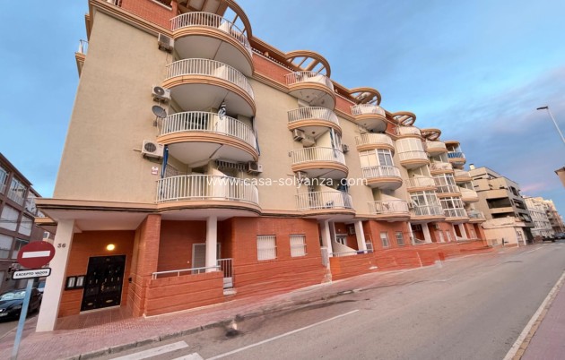 Resale - Apartment / flat - Torrevieja - Torrevieja Centro