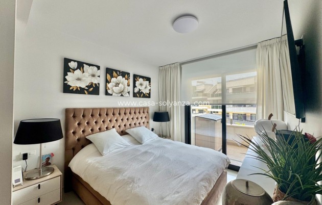 Resale - Apartment / flat - Orihuela - Punta Prima