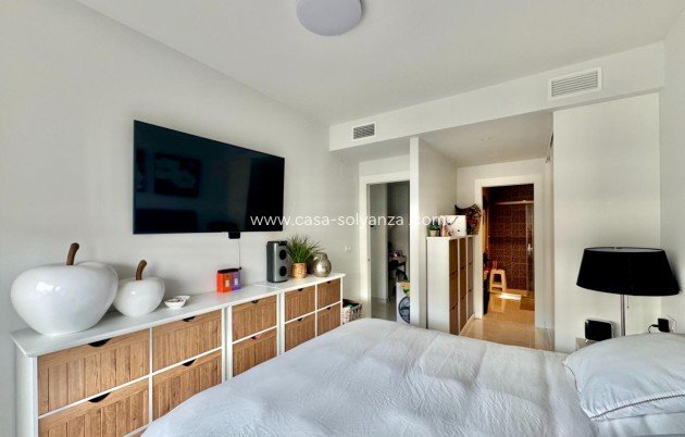 Resale - Apartment / flat - Orihuela - Punta Prima