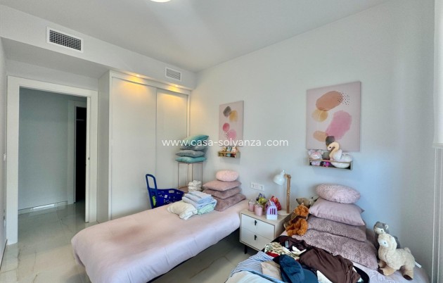 Resale - Apartment / flat - Orihuela - Punta Prima