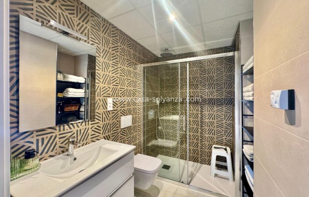 Resale - Apartment / flat - Orihuela - Punta Prima