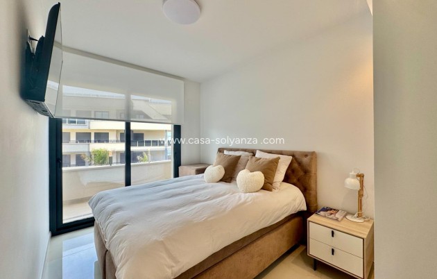 Resale - Apartment / flat - Orihuela - Punta Prima