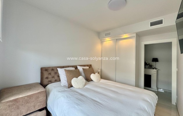 Resale - Apartment / flat - Orihuela - Punta Prima