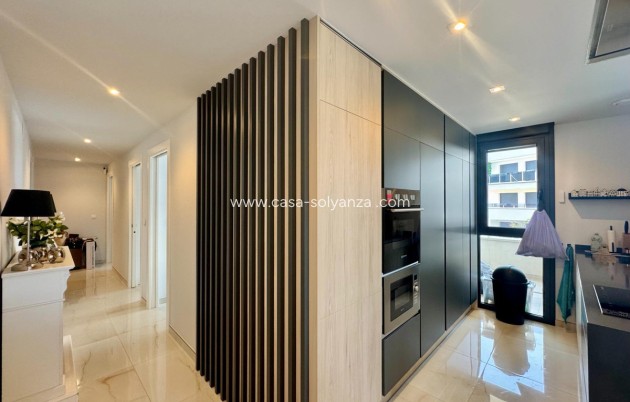 Resale - Apartment / flat - Orihuela - Punta Prima
