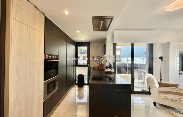 Resale - Apartment / flat - Orihuela - Punta Prima