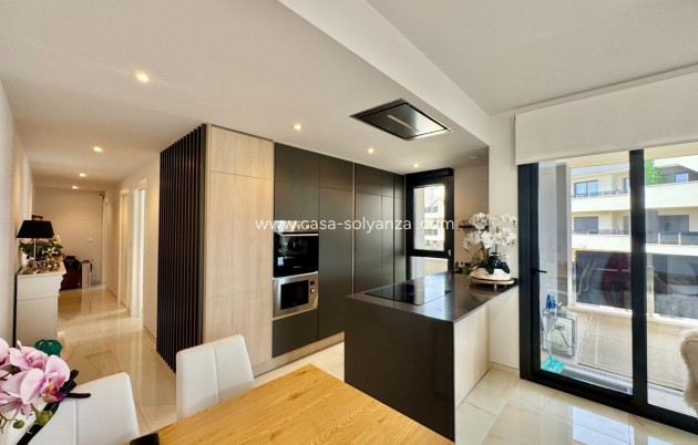 Resale - Apartment / flat - Orihuela - Punta Prima