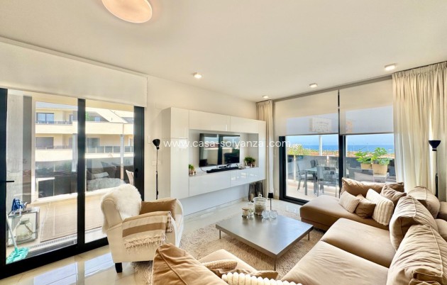 Resale - Apartment / flat - Orihuela - Punta Prima