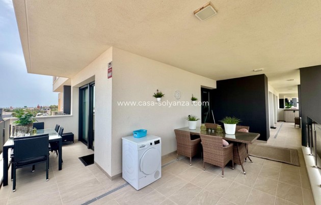 Resale - Apartment / flat - Orihuela - Punta Prima