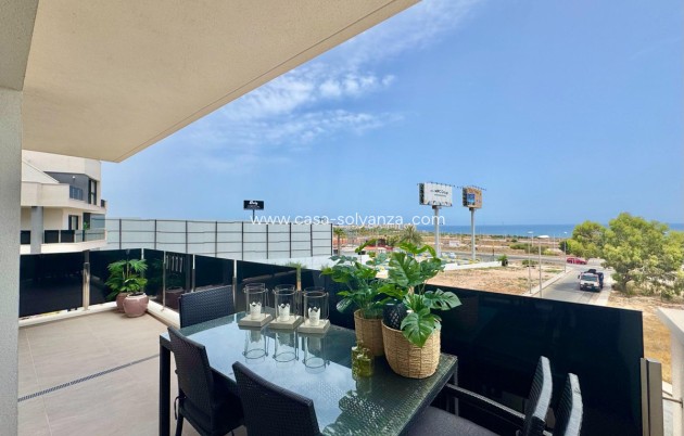 Resale - Apartment / flat - Orihuela - Punta Prima