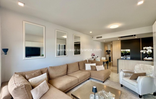 Resale - Apartment / flat - Orihuela - Punta Prima