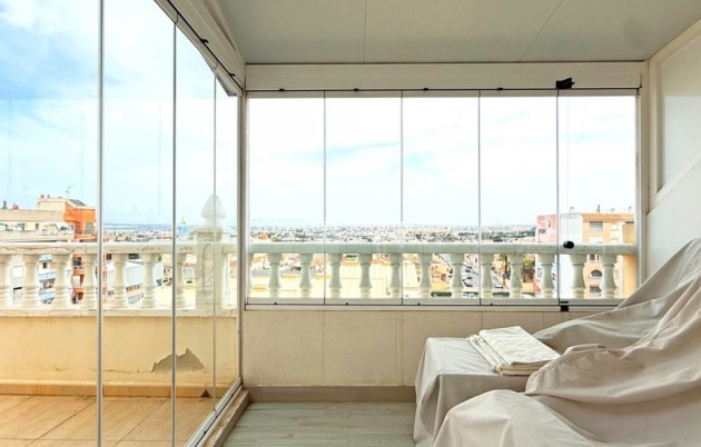 Resale - Apartment / flat - Torrevieja - Torrevieja Centro
