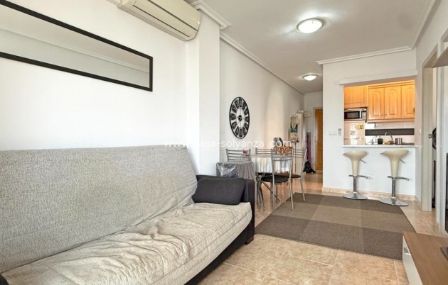 Resale - Apartment / flat - Torrevieja - Torrevieja Centro
