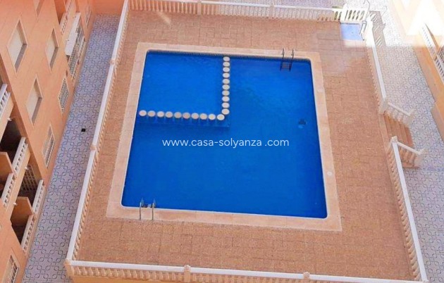 Resale - Apartment / flat - Torrevieja - Torrevieja Centro