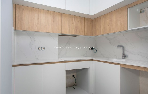 Revente - Appartement - Torrevieja - Playa del Cura