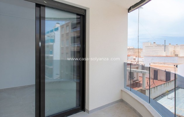Revente - Appartement - Torrevieja - Playa del Cura