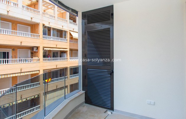 Revente - Appartement - Torrevieja - Playa del Cura