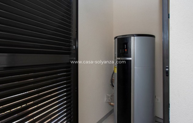 Revente - Appartement - Torrevieja - Playa del Cura