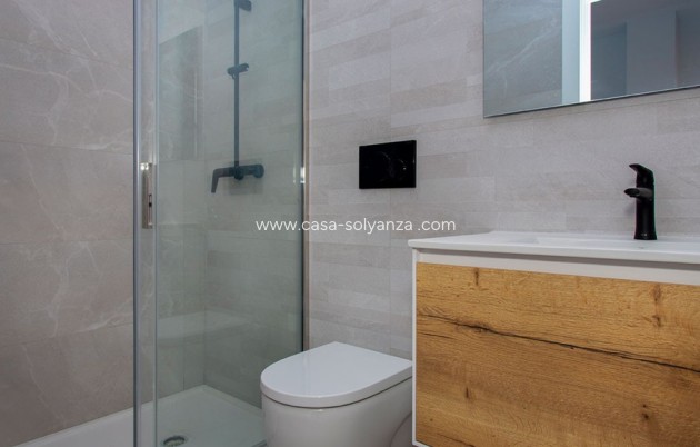 Revente - Appartement - Torrevieja - Playa del Cura