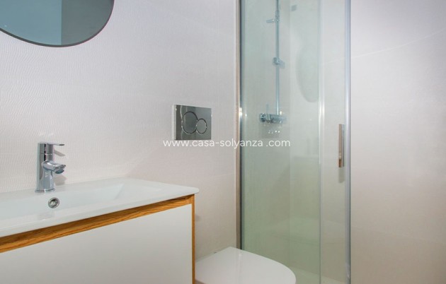 Revente - Appartement - Torrevieja - Playa del Cura