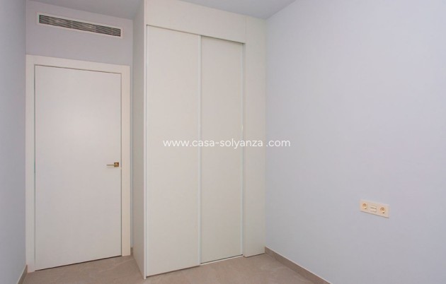 Revente - Appartement - Torrevieja - Playa del Cura