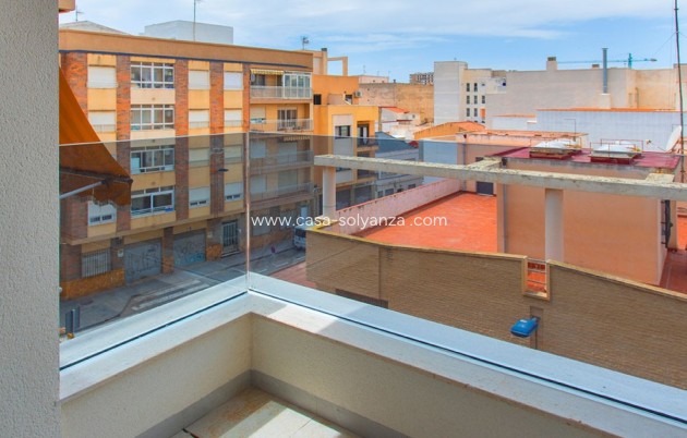 Revente - Appartement - Torrevieja - Playa del Cura
