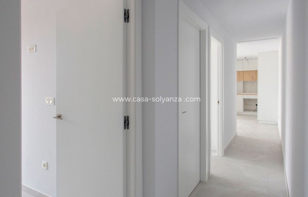 Revente - Appartement - Torrevieja - Playa del Cura
