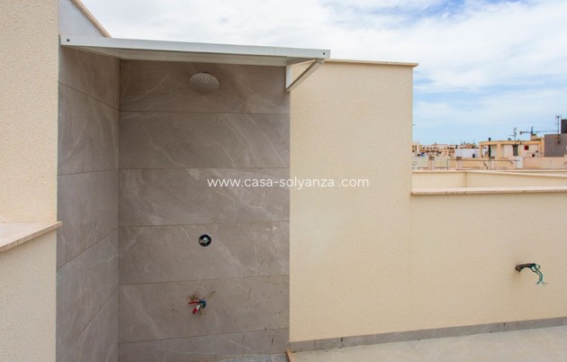 Revente - Appartement - Torrevieja - Playa del Cura