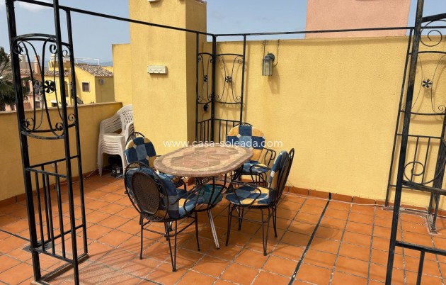 Revente - Appartement - Algorfa - La Finca Golf Resort