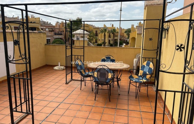 Revente - Appartement - Algorfa - La Finca Golf Resort
