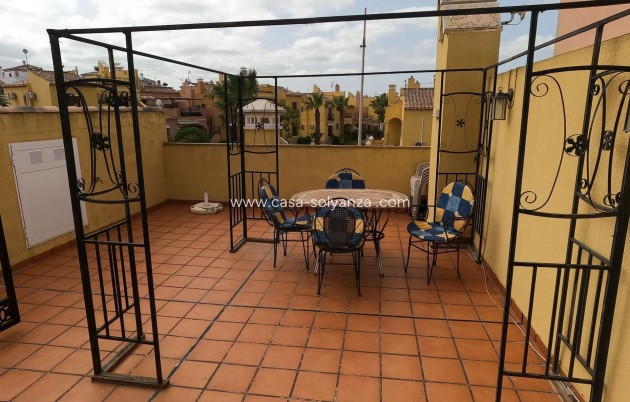 Revente - Appartement - Algorfa - La Finca Golf Resort