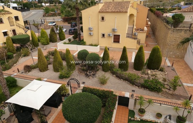 Revente - Appartement - Algorfa - La Finca Golf Resort