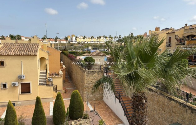 Revente - Appartement - Algorfa - La Finca Golf Resort