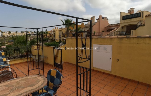 Revente - Appartement - Algorfa - La Finca Golf Resort