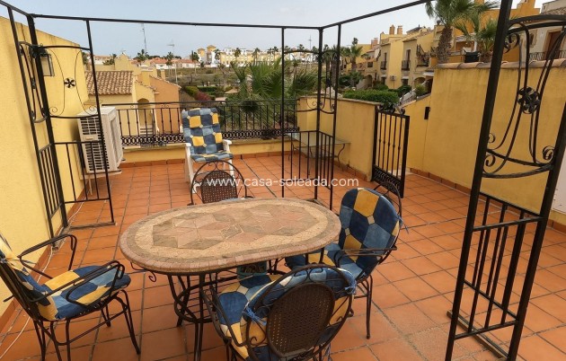 Revente - Appartement - Algorfa - La Finca Golf Resort