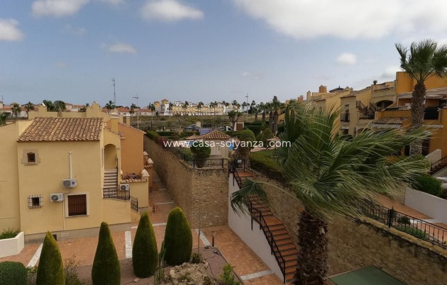 Revente - Appartement - Algorfa - La Finca Golf Resort