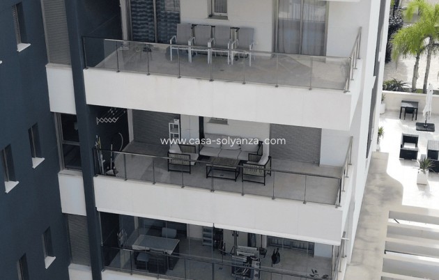Resale - Apartment / flat - Orihuela - Villamartin