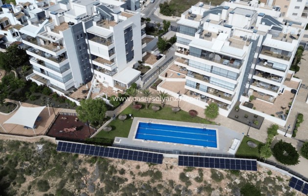 Resale - Apartment / flat - Orihuela - Villamartin