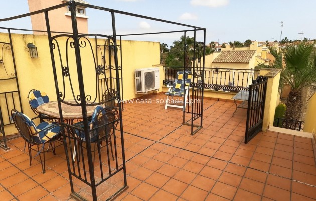 Revente - Appartement - Algorfa - La Finca Golf Resort