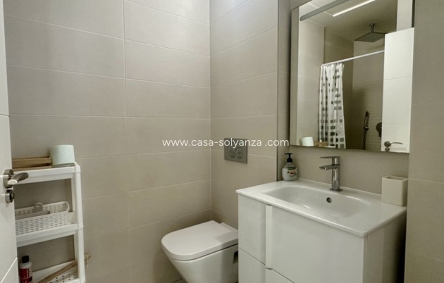 Resale - Apartment / flat - Orihuela - Villamartin