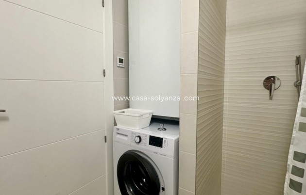 Resale - Apartment / flat - Orihuela - Villamartin
