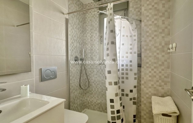Resale - Apartment / flat - Orihuela - Villamartin