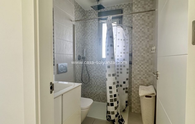 Resale - Apartment / flat - Orihuela - Villamartin