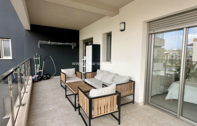 Resale - Apartment / flat - Orihuela - Villamartin