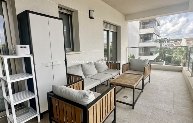 Resale - Apartment / flat - Orihuela - Villamartin