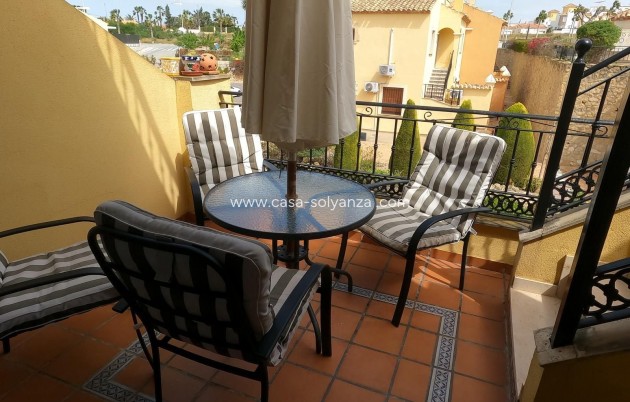 Revente - Appartement - Algorfa - La Finca Golf Resort