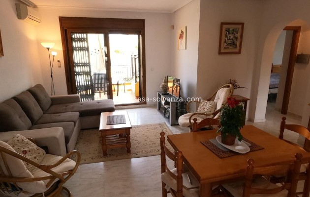 Revente - Appartement - Algorfa - La Finca Golf Resort