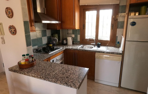 Revente - Appartement - Algorfa - La Finca Golf Resort