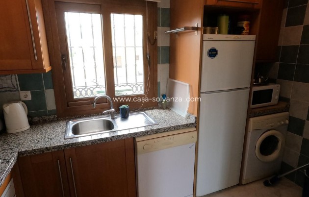 Revente - Appartement - Algorfa - La Finca Golf Resort